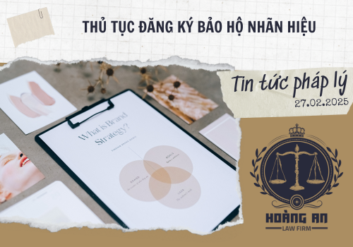 Thủ Tục Đăng Ký Bảo Hộ Nhãn Hiệu